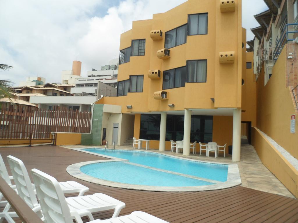 Atlantico Flat Apartment Pium  Екстериор снимка